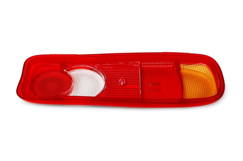 Rear light lens - light, for