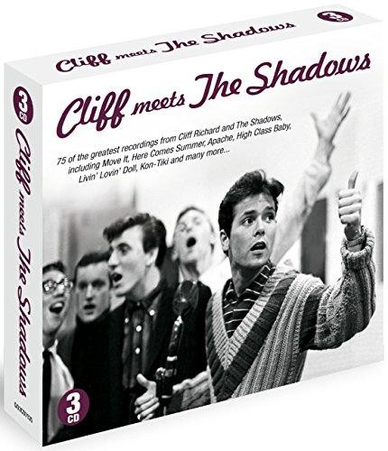 Cliff meets the shadows - cliff,
