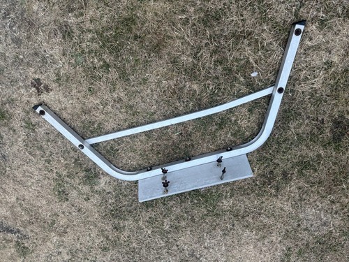 Ladder stand off - ladder,