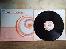 Vinyl Loops Volume 1 Very Good 12" 3 Track Maxi Single Vinyl Record DADVL001