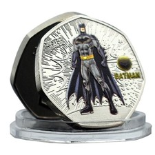 For Batman Commemorative Coin