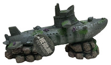 23cm Aquarium Fish Tank Resin