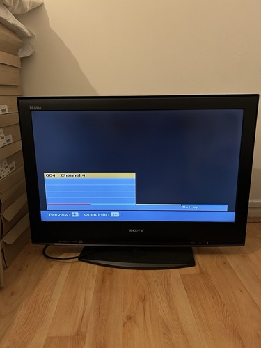Sony bravia kdl - bravia, kdl-32s2530