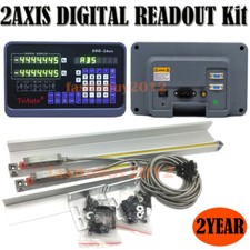 2Axis Digital Readout DRO