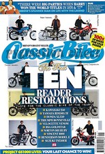 RD350LC T120 TS250ER Henderson