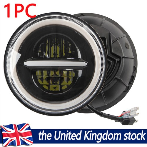 Inch led motorcycle - 7,