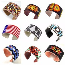 Native Style Handmade Beaded