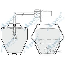 Brake Pads Set For VW Phaeton