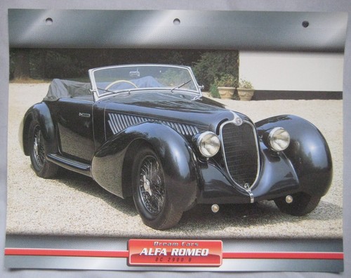 Alfa romeo 2900 atlas - alfa,