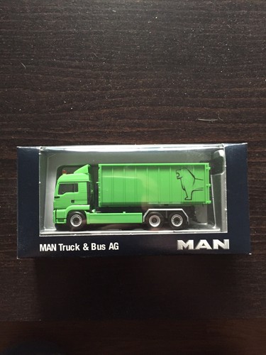 Rare man tgs 440 6x4 - man,