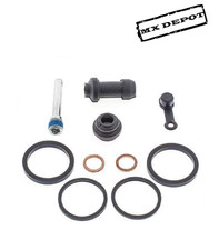 FRONT BRAKE CALIPER REBUILD