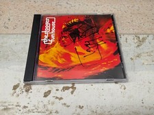 THE STOOGES  FUN HOUSE  rare signed Autographed by Iggy Pop CD