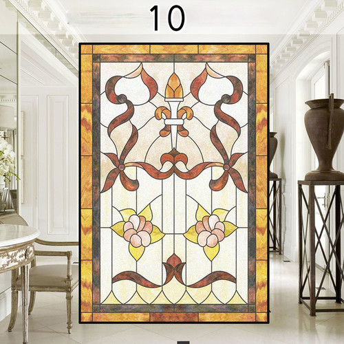European stained glass - european,