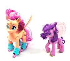 My Little Pony Sing & Skate Interactive Musical Good working Order No Acessories