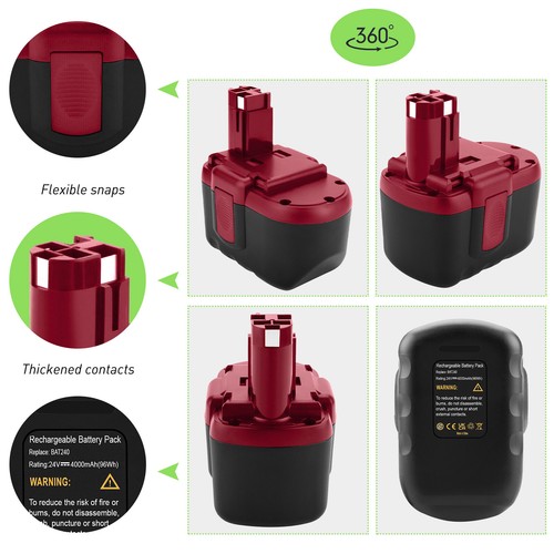 0ah 24v battery for - ni-mh,