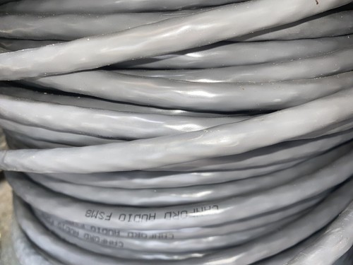 Canford audio fsm - canford, cable