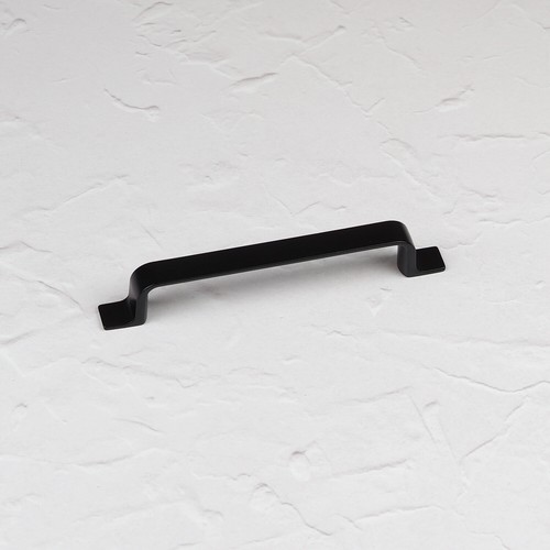 Black kitchen cupboard - black,