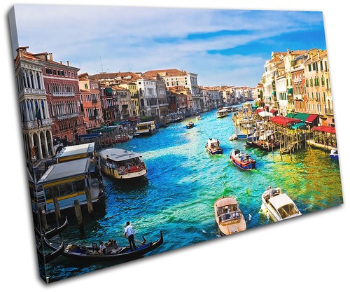 Venice canal scenic city - canal,