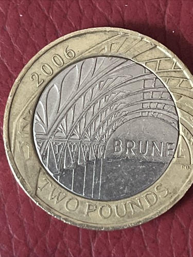 Rare two pound - rare,