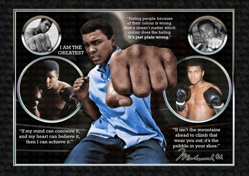 Muhammad ali cassius clay - cassius,