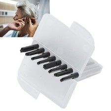8Pcs Hearing Aid Wax Guards