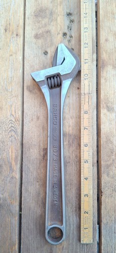 Vintage bahco ergo 8073 - vintage,