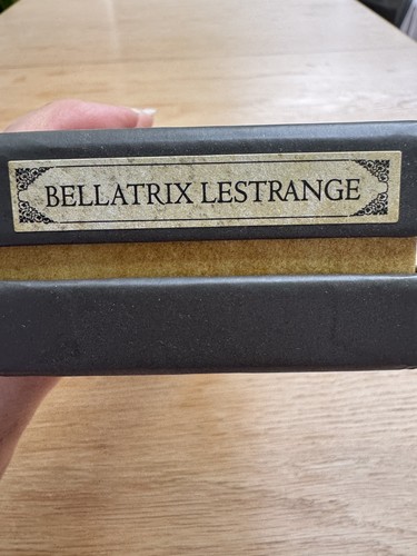 bellatrix lestrange wand