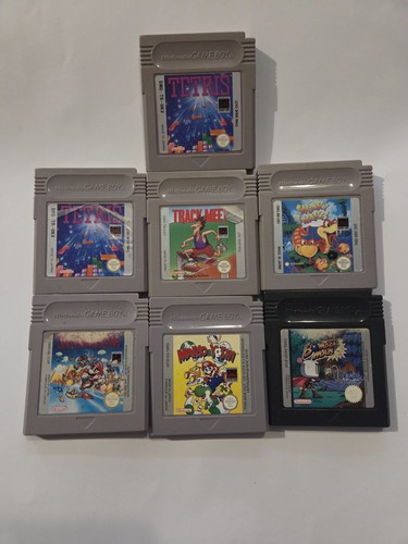 Nintendo gameboy game - nintendo,