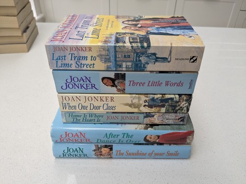 Joan jonker books bundle - joan,