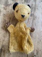 Sooty Vintage Hand Puppet Chad