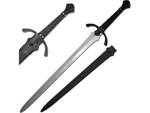 Medieval warrior handmade - medieval,
