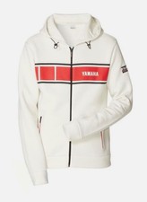 YAMAHA MEN’S 60TH ANNIVERSARY MOTOGP GRAND PRIX RACING HOODIE