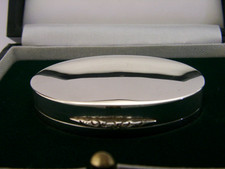CASED BOXED SOLID STERLING