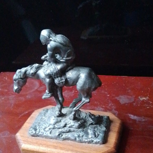 Miniature end trail rider - trail,
