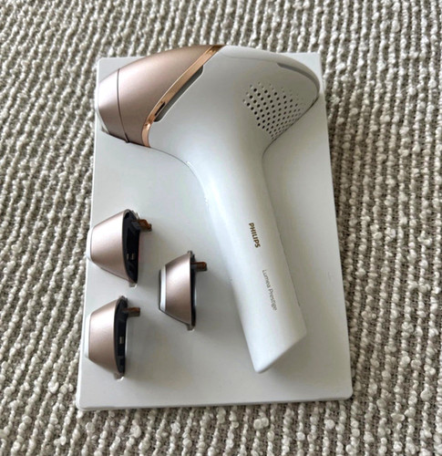 Philips lumea ipl - hair, removal