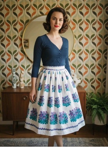 Vintage 1950s michael - vintage,
