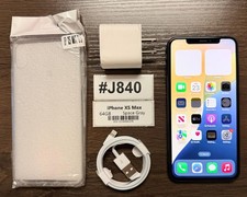 Apple iPhone XS Max 64GB Space