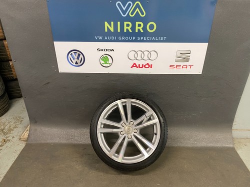 Audi line genuine 18 inch - a3,