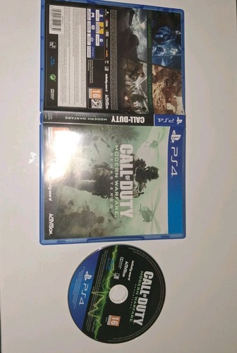 Cod modern warfare - cod,