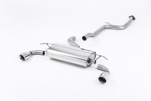 Milltek ssxfd042 exhaust - milltek,