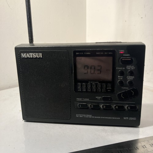 Matsui wr220d 13 - matsui, fm/mw/13