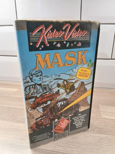 Mask vol the - 1, venom