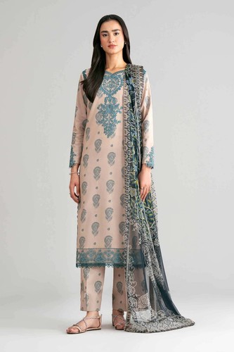 Nishat summer embroidered - *nishat*summer,