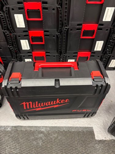 Milwaukee large tool box - large,