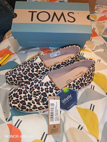 Toms alpargata beige classic - toms,