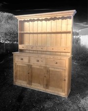 LARGE ANTIQUE 19th CENTURY