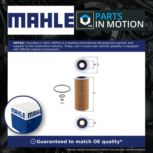 Oil filter ox177 - oil,