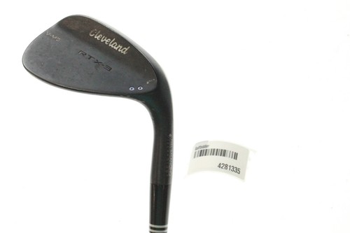 Cleveland rtx black satin - cleveland, rtx-3