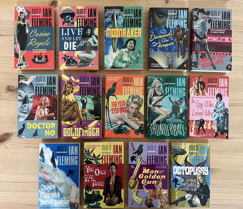 Ian fleming james - fleming:,