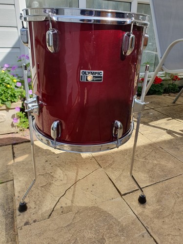 Premier olympic 14in floor tom - premier,